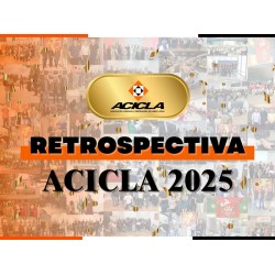 Retrospectiva Acicla 2025